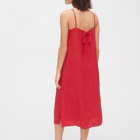 Sweet Gap Tieback Cami Dress | Poshmark